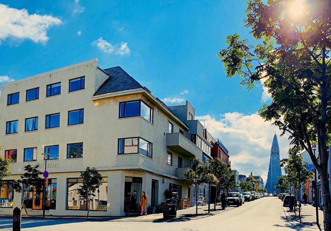 Apartment Skolavoerthustigur Reykjavík