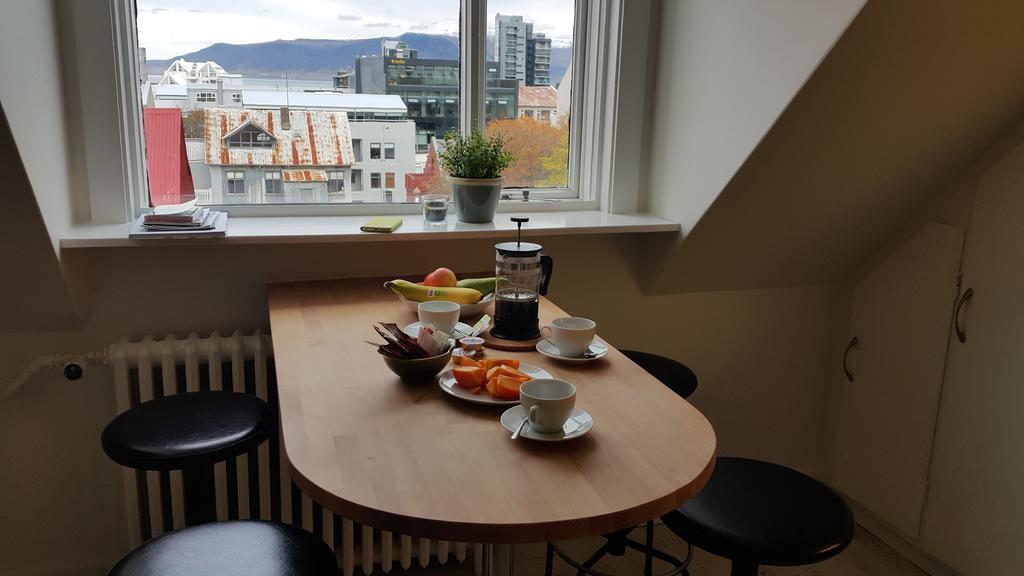 Skolavoerthustigur Reykjavík