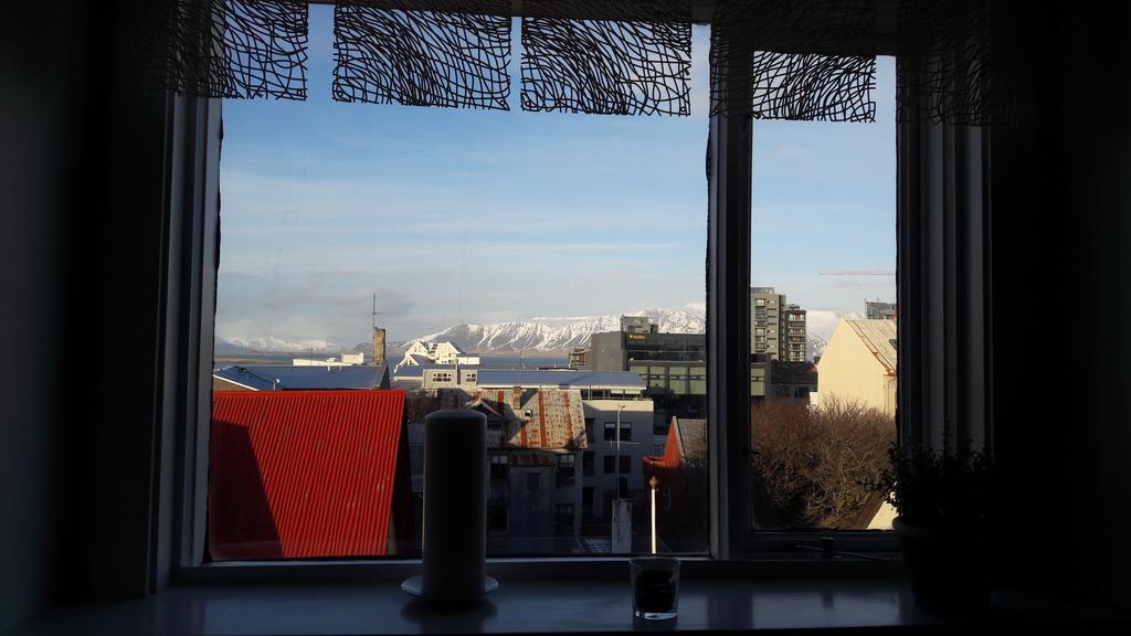 Skolavoerthustigur Reykjavík