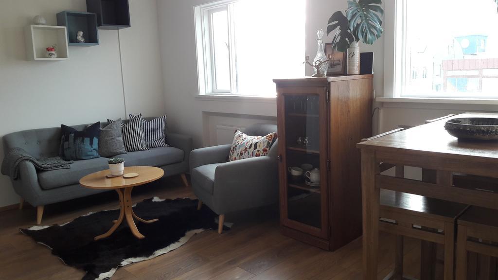 Apartment Skolavoerthustigur Reykjavík