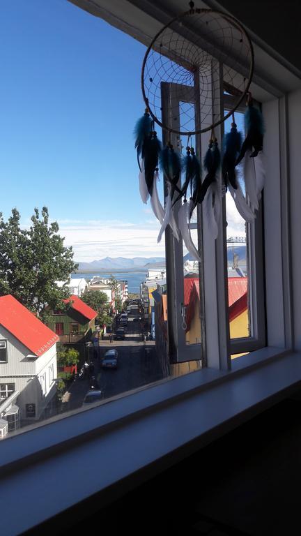 Skolavoerthustigur Reykjavík