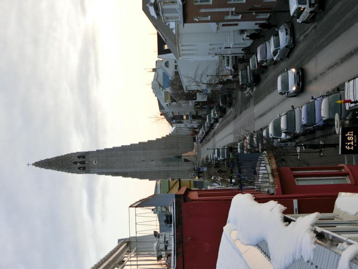 Lejlighed Skolavoerthustigur Reykjavík