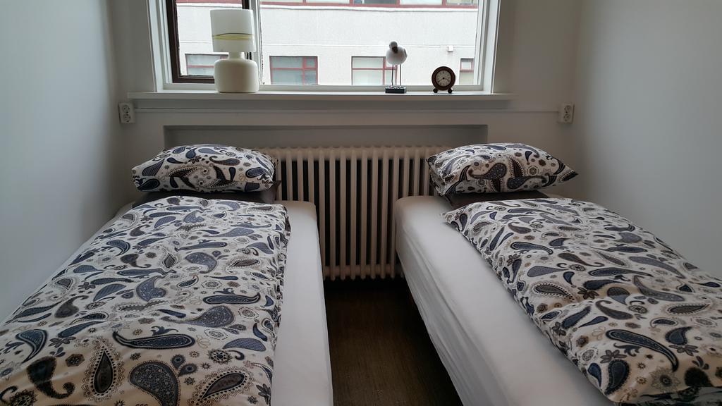 Skolavoerthustigur Lejlighed