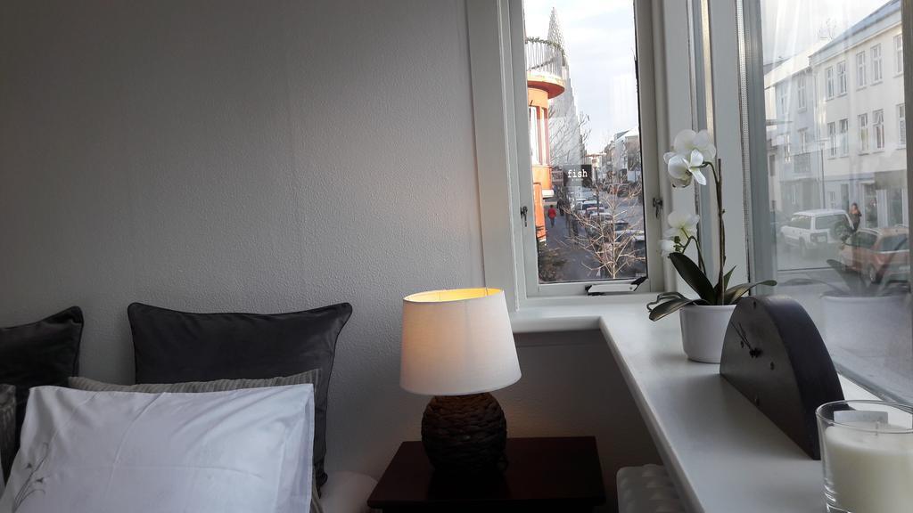 Skolavoerthustigur Lejlighed